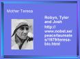 Mother Teresa
