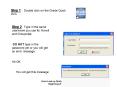 Step 2 Type in the same username you use for Novell and Groupwise'