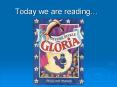 Today we are reading
