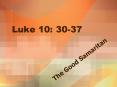 Luke 10: 3037