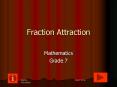 Fraction Attraction