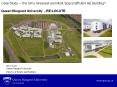 Case Study The UKs Greenest and Most Space Efficient HE Building Queen Margaret University RE:LOCATE