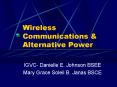 Wireless Communications