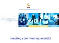 Roadmap for a successful event