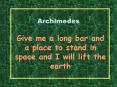 Archimedes