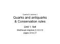 Quarks