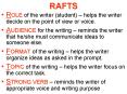 RAFTS