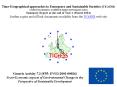TimeGeographical approaches to Emergence and Sustainable Societies TiGrESS