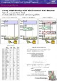 Testing BIOS Interrupt 0x13 Based Software Write Blockers