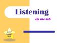Listening