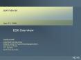 D2K Tutorial