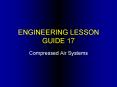 ENGINEERING LESSON GUIDE 17