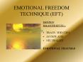 EMOTIONAL FREEDOM TECHNIQUE EFT