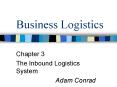 Business Logistics