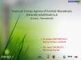 Regional Energy Agency of Central Macedonia REACMANATOLIKI S'A Greece, Thessaloniki