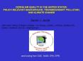 OZONE AIR QUALITY IN THE UNITED STATES: POLICY-RELEVANT BACKGROUND, TRANSBOUNDARY POLLUTION, AND CLIMATE CHANGE