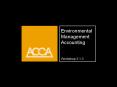 Environmental Management Accounting