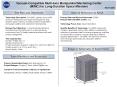 Technology Description: Our MMC satisfies many NASA needs for maintenance and repair technologies fo