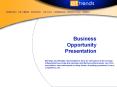 THE INDUSTRY  THE COMPANY  THE PRODUCT   THE TOOLS  COMPENSATION  SUPPORT SYSTEM  SUMMARY