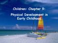 LIFESPAN DEVELOPMENT