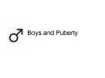 Boys and Puberty