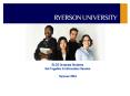 ELCE Graduate Students Get Together