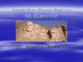 Interactive Power Point on Mt' Rushmore