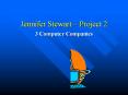 Jennifer Stewart Project 2