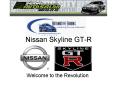 Nissan Skyline GTR