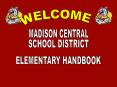 MADISON CENTRAL