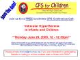Join us for a FREE lunchtime CPS Conference Call: