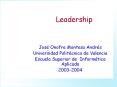 Leadership