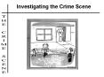 Investigating the Crime Scene