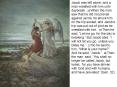 Jacob was left alone and a man wrestled with him until daybreak' 25 When the man saw that he did not
