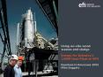 Using onsite wood wastes and sludge Energy for Industrys 12MW Heat Plant at WPI Residues to Revenues
