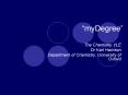 myDegree