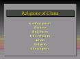 Religions of China