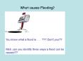 What causes Flooding