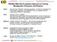 TRADOC REG 35070, Systems Approach to Training Management, Processes, and Products