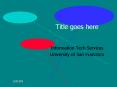 Information Tech Services