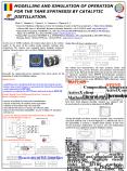 modelling process considering both mass transfer and chemical reaction