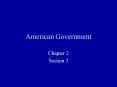 American Government
