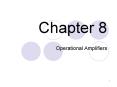 Operational Amplifiers