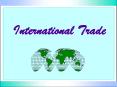 International Trade