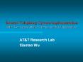 Internet Telephony System implementation SIP User Agent, MGCP Library and RTP Replicator