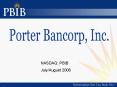 Sandler ONeill Partners, L'P' Financial Services Conference November 16, 2006