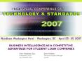 BUSINESS INTELLIGENCE AS A COMPETITIVE ADVANTAGE FOR STUDENT LOAN COMPANIES