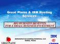 BIG BUSINESS BENEFITS FOR A SMALL BUSINESS INVESTMENT