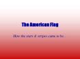 The American Flag