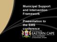 Ten Steps to Designing, Building and Sustaining a PerformanceBased Monitoring and Evaluations System